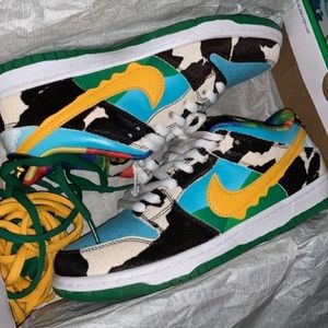 COPY - Nike Chunky Dunky UA